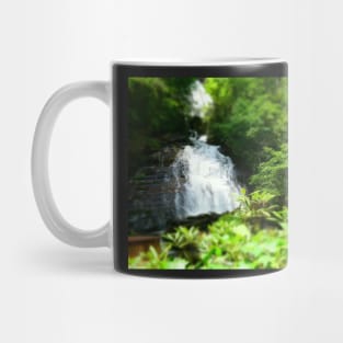 Anna Ruby Falls Mug